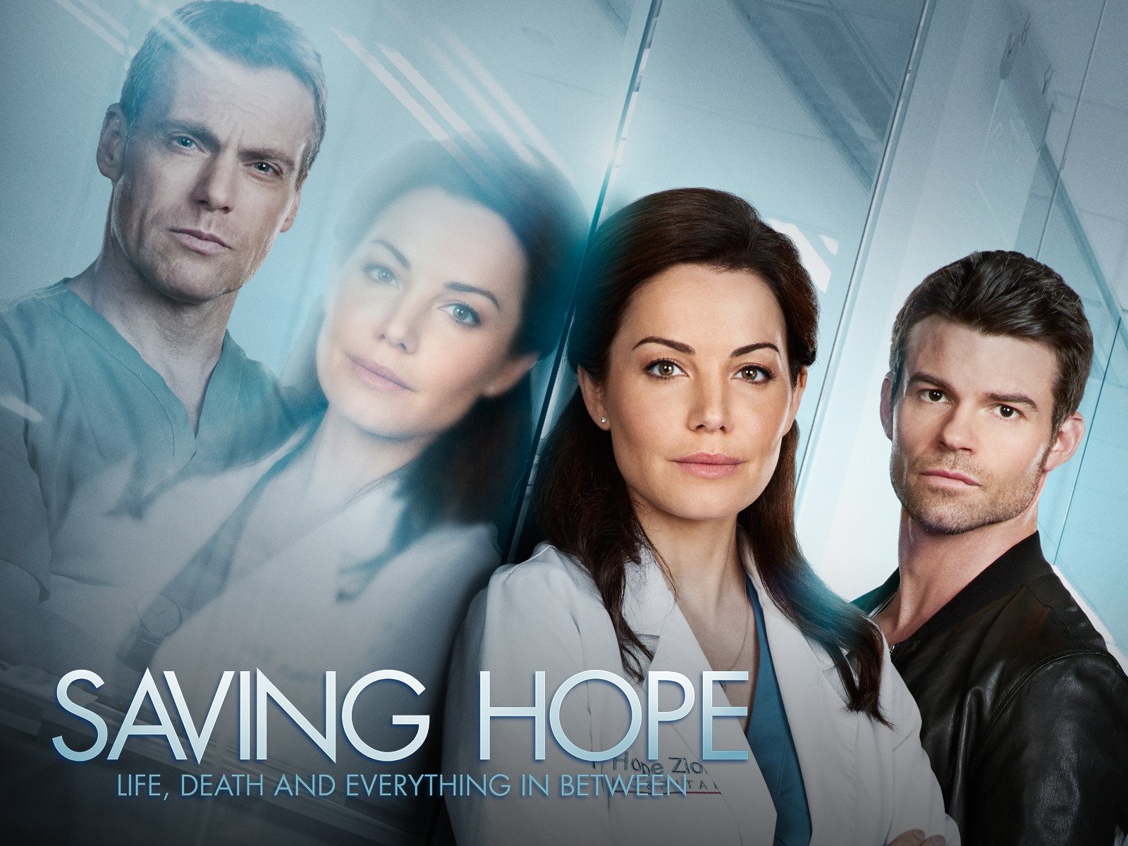 Saving Hope Wallpapers