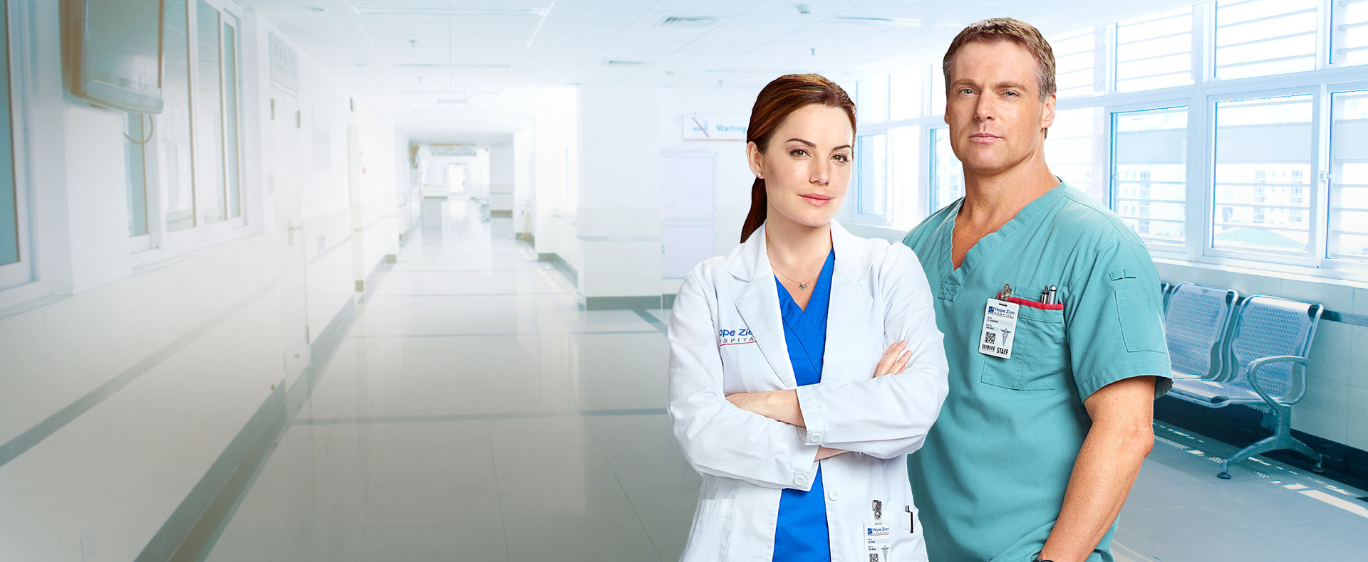 Saving Hope Wallpapers