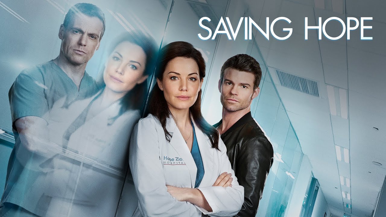 Saving Hope Wallpapers