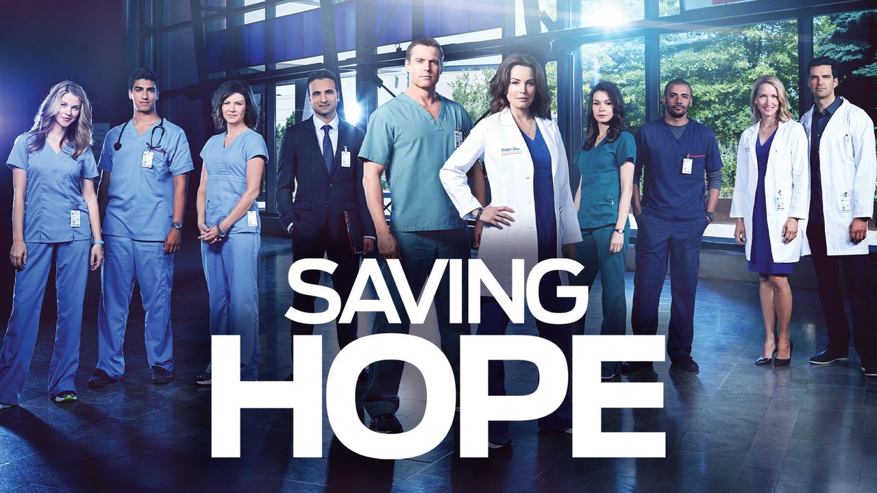 Saving Hope Wallpapers