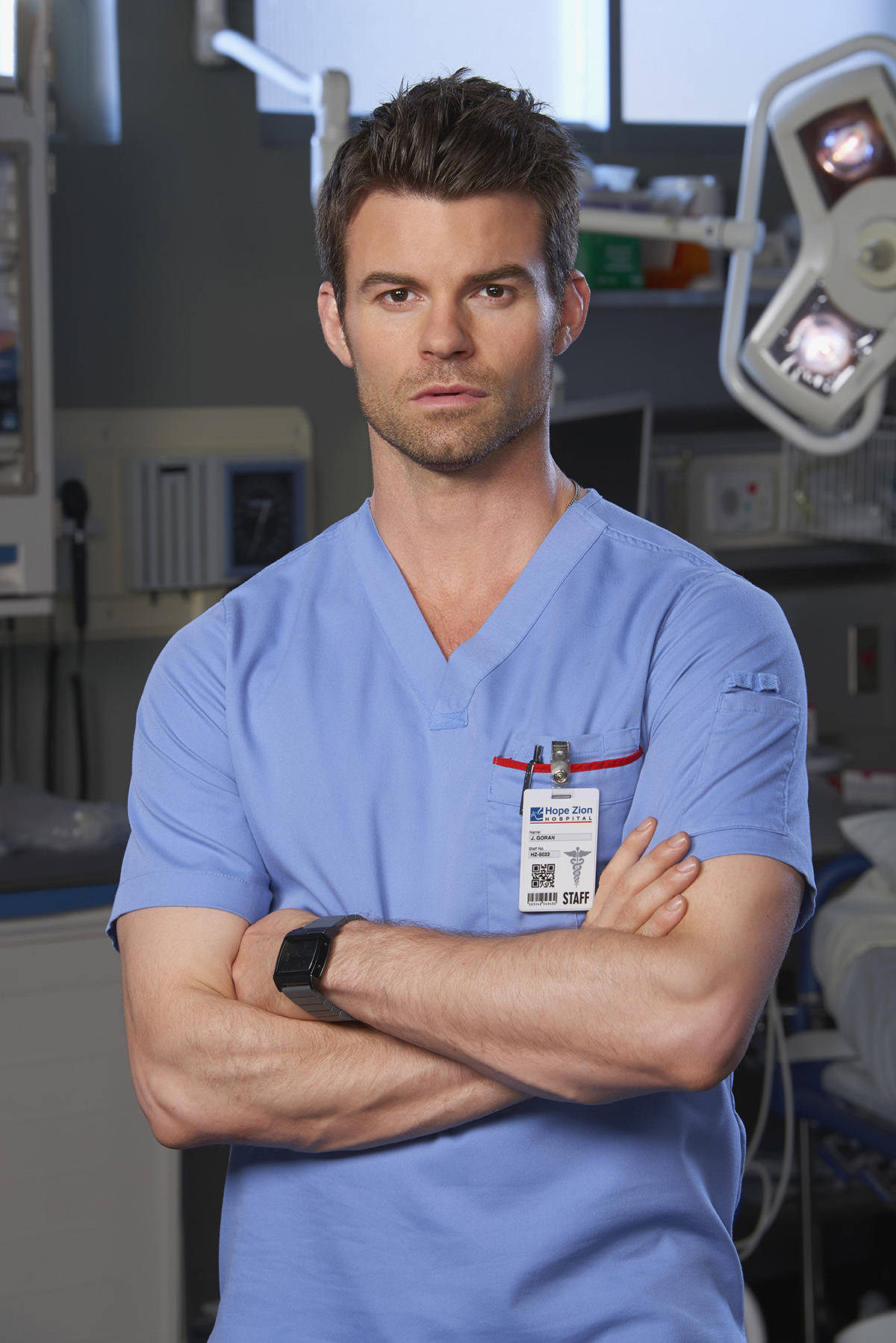 Saving Hope Wallpapers