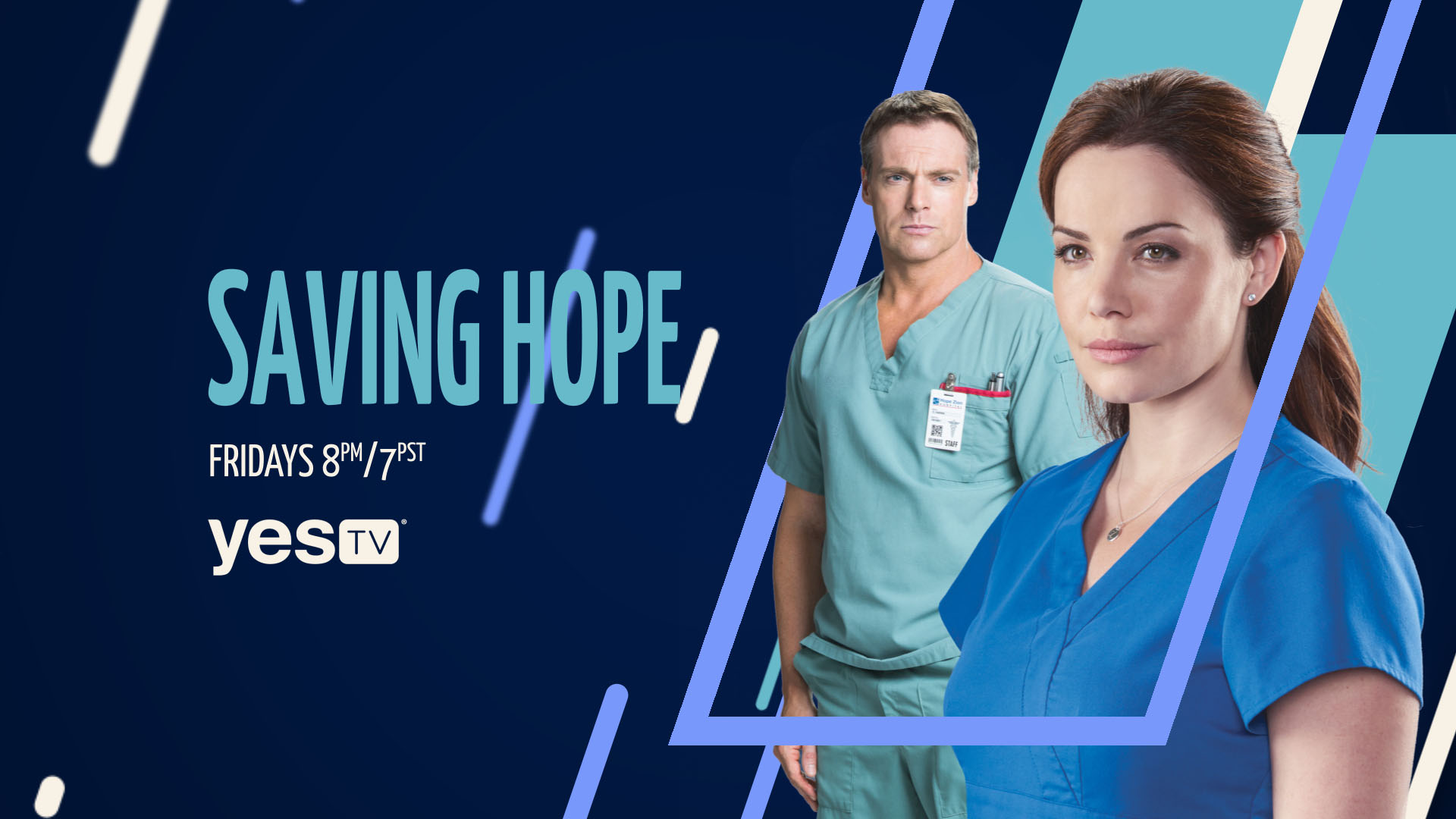 Saving Hope Wallpapers