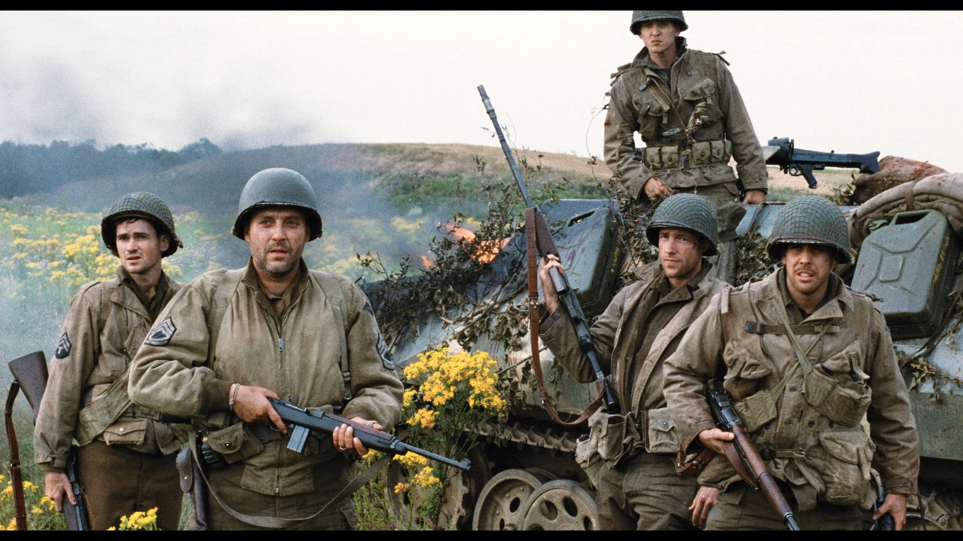 Saving Private Ryan Wallpapers