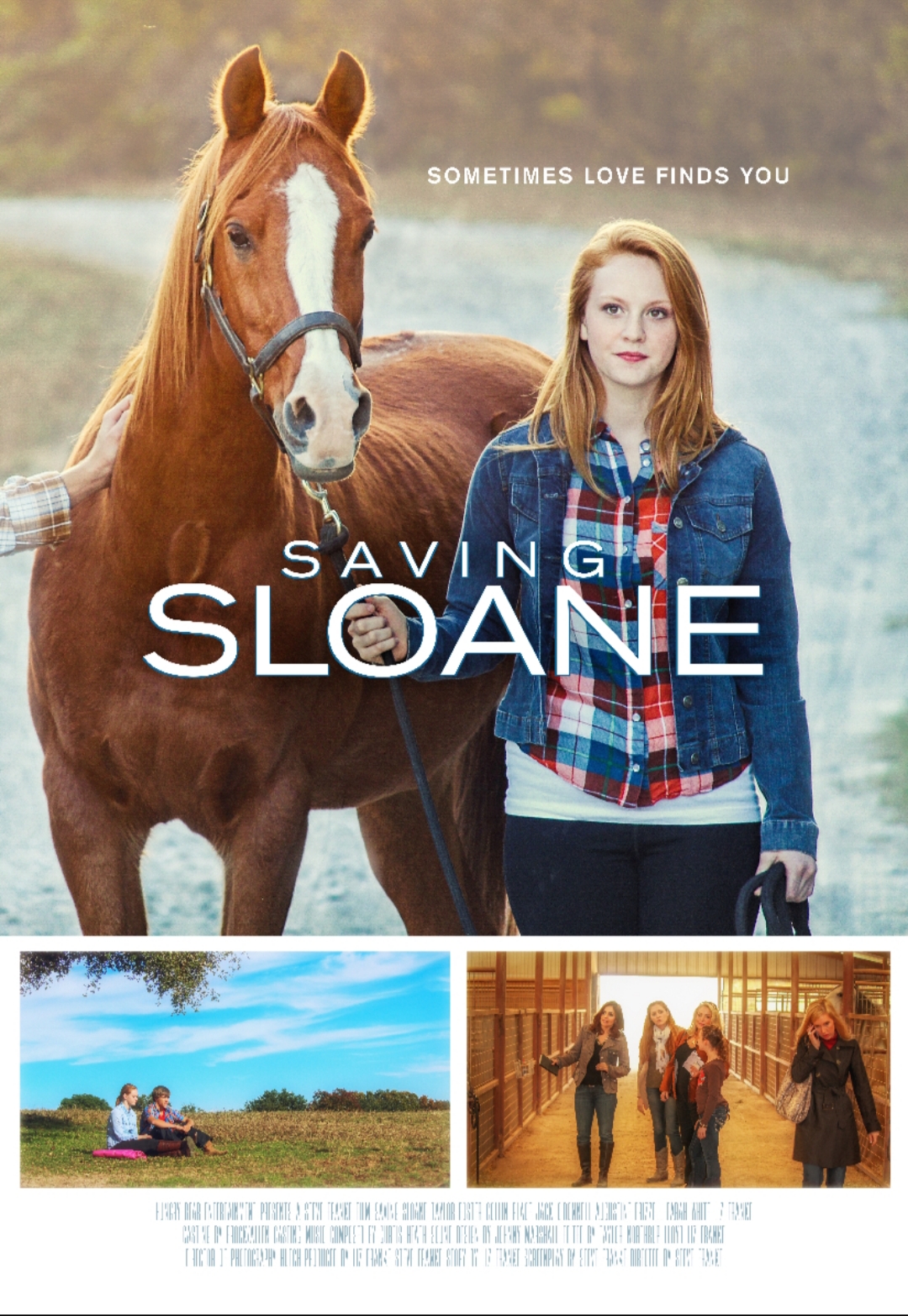 Saving Sloane Movie 2021 Wallpapers