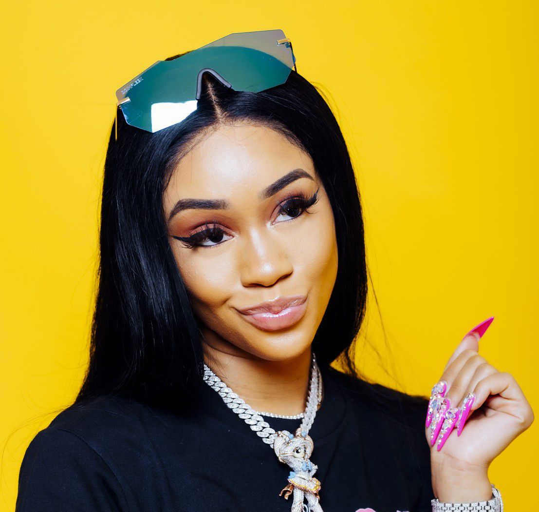 Saweetie Images Wallpapers