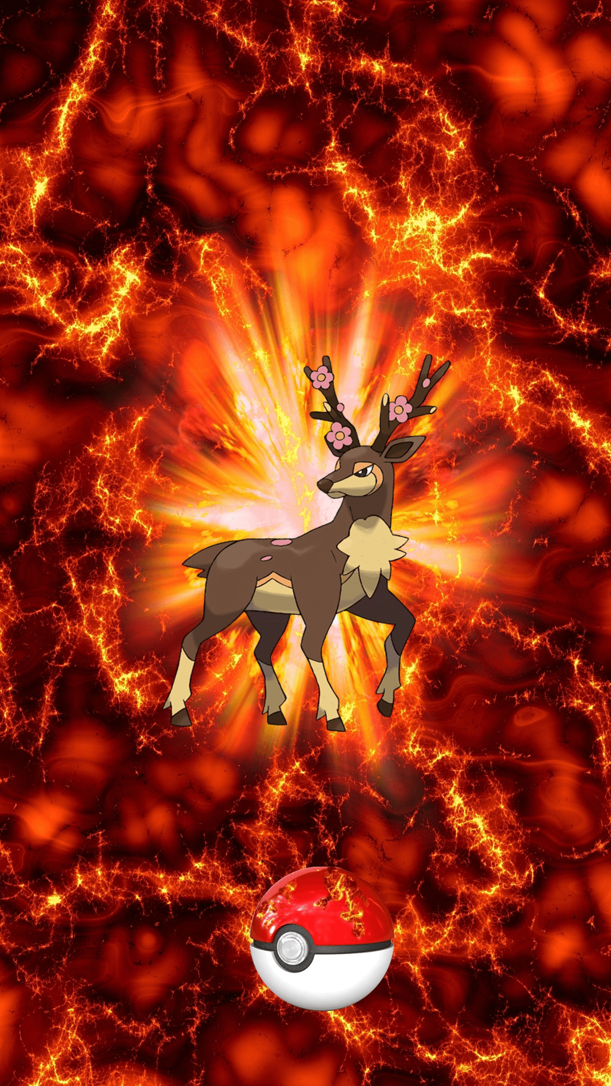 Sawsbuck Hd Wallpapers