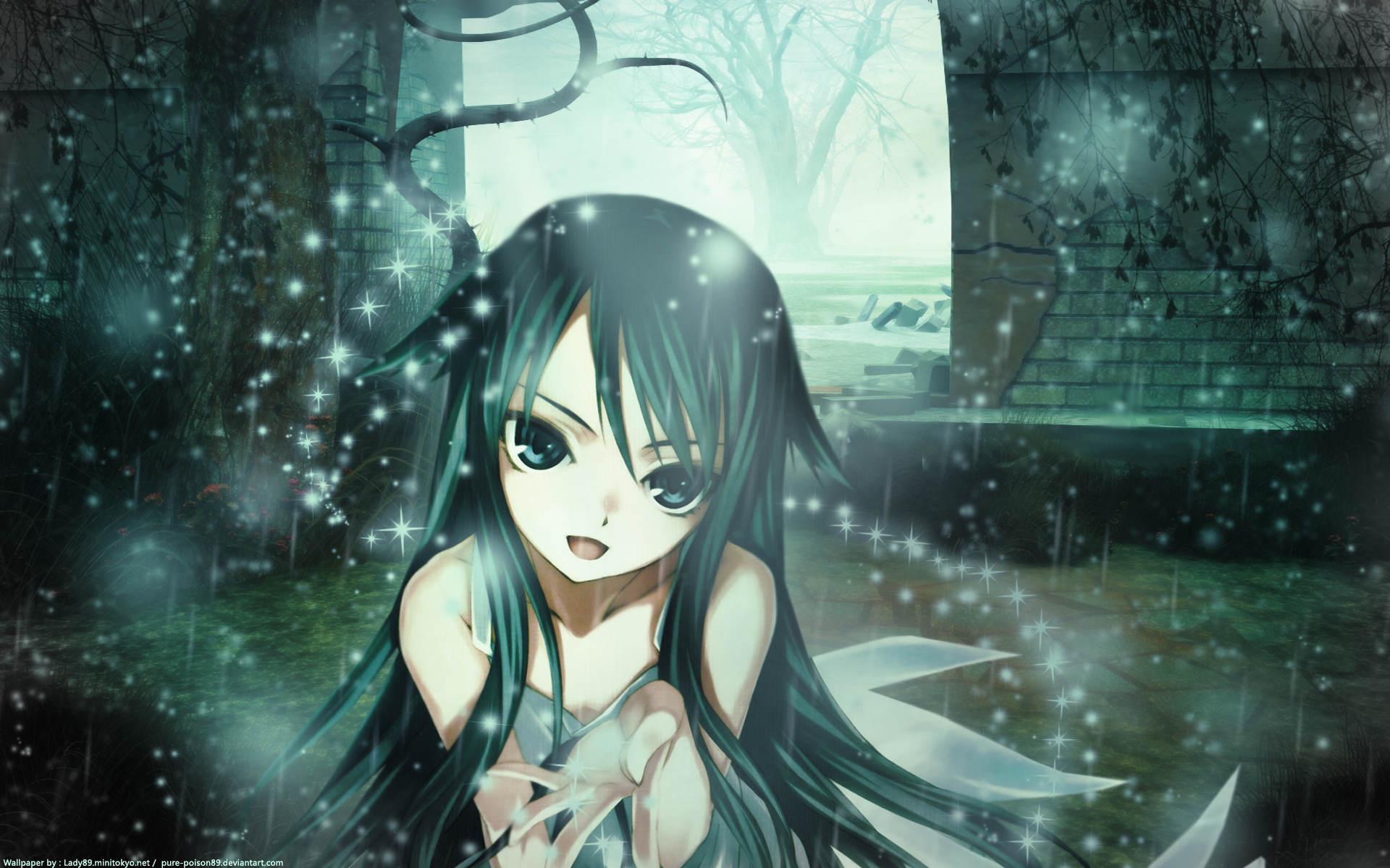 Saya In Saya No Uta Wallpapers