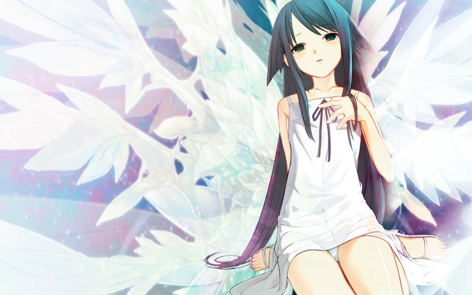 Saya In Saya No Uta Wallpapers