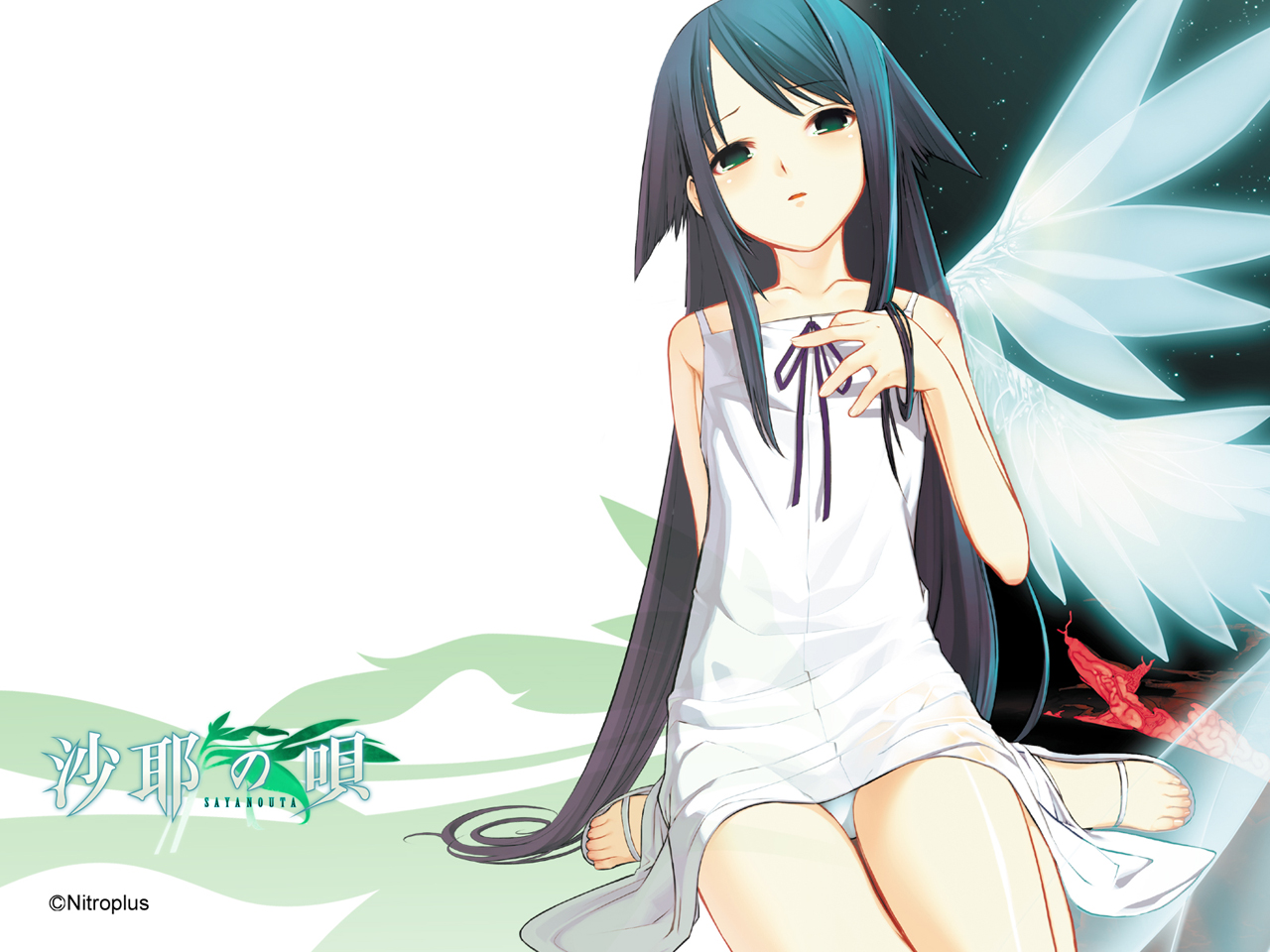 Saya No Uta Saya Wallpapers