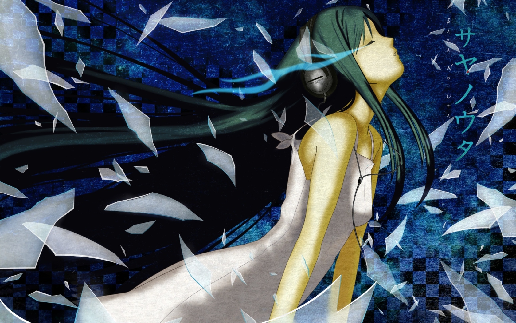 Saya No Uta Saya Wallpapers