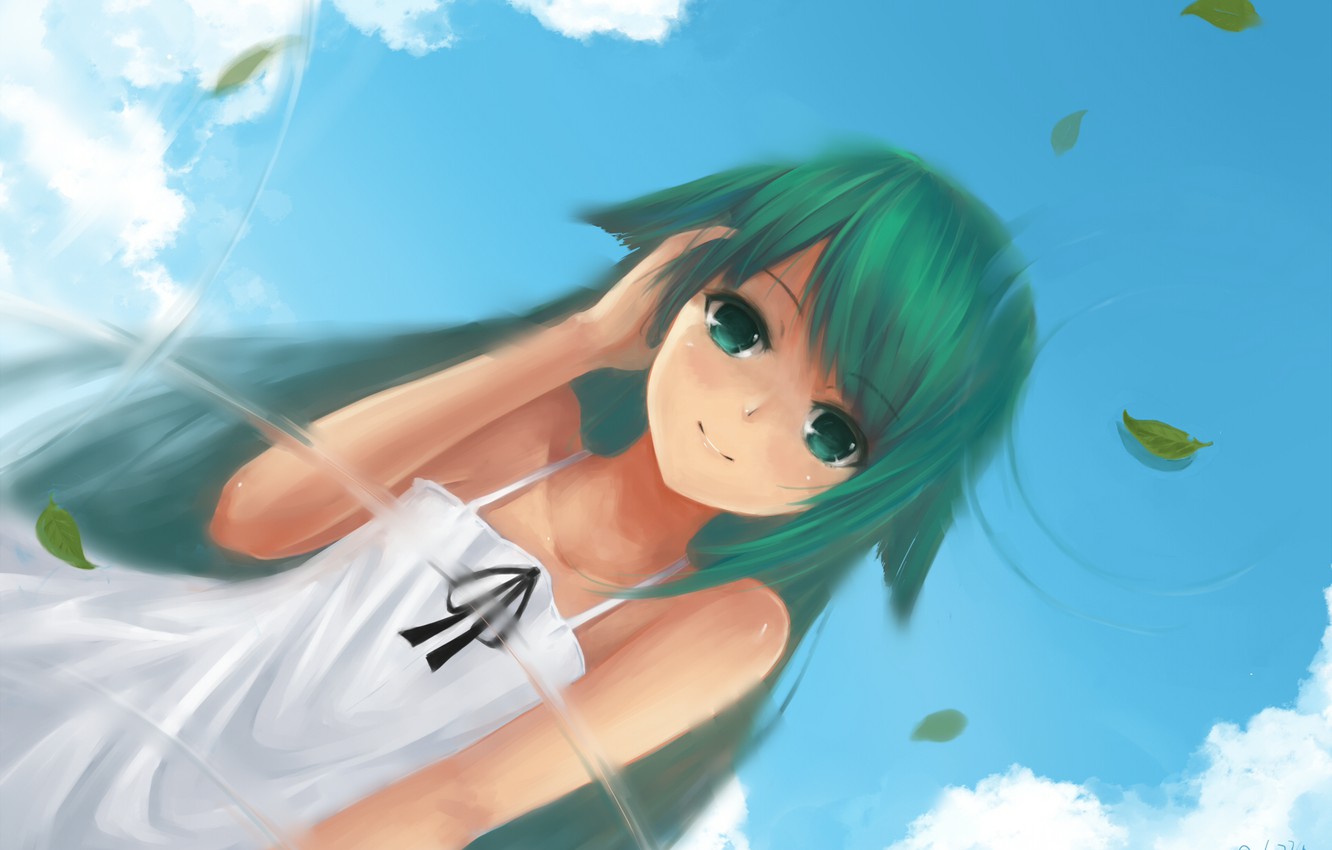 Saya No Uta Saya Wallpapers