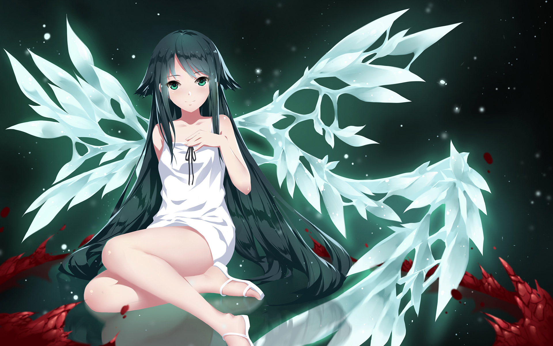 Saya No Uta Wallpapers