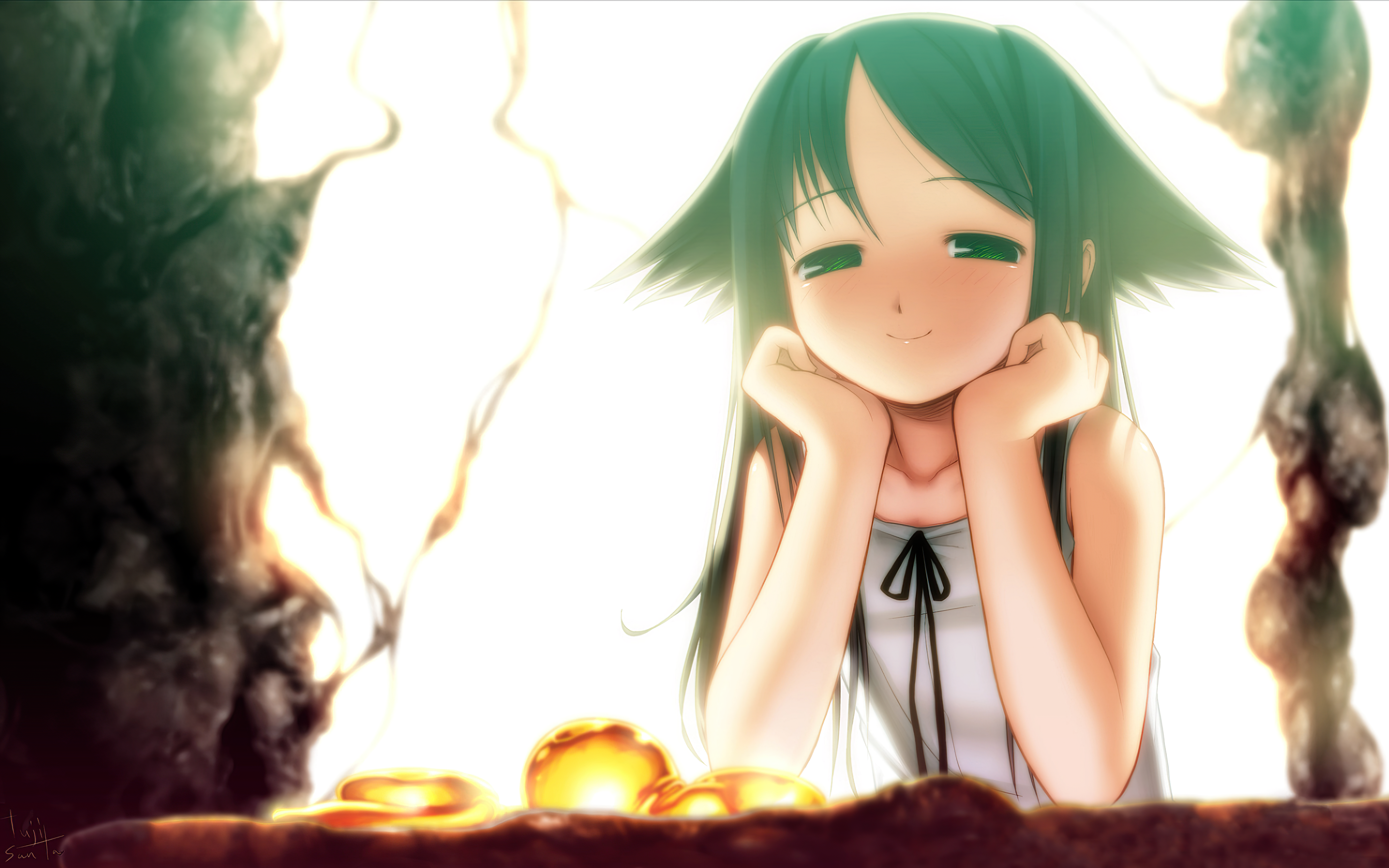 Saya No Uta Wallpapers