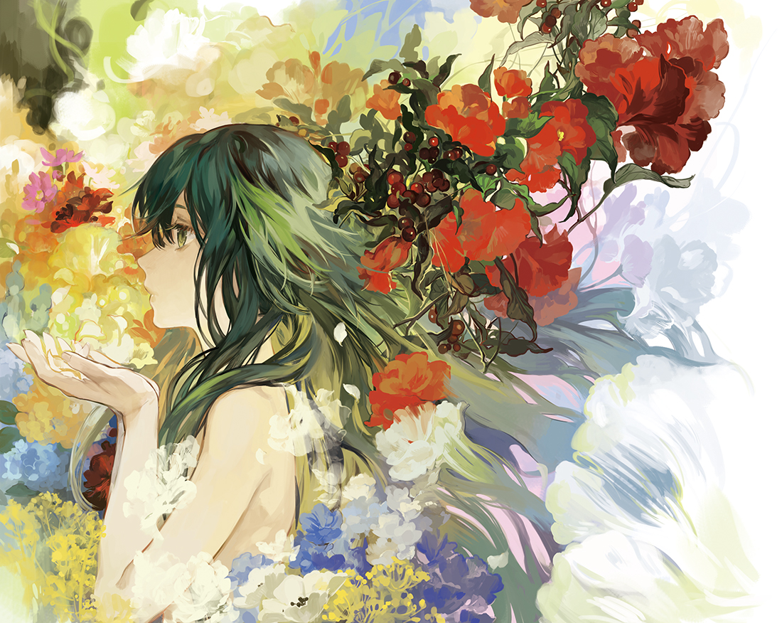 Saya No Uta Wallpapers