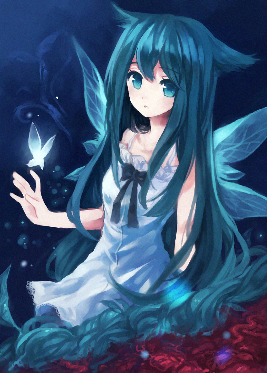 Saya No Uta Wallpapers