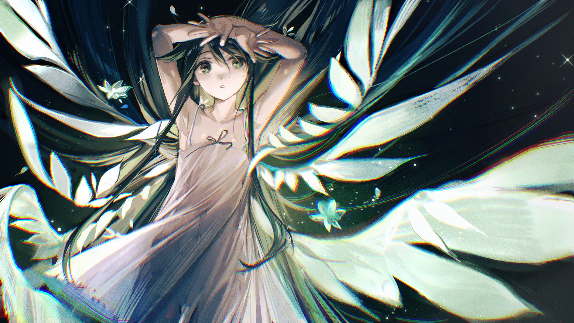 Saya No Uta Wallpapers