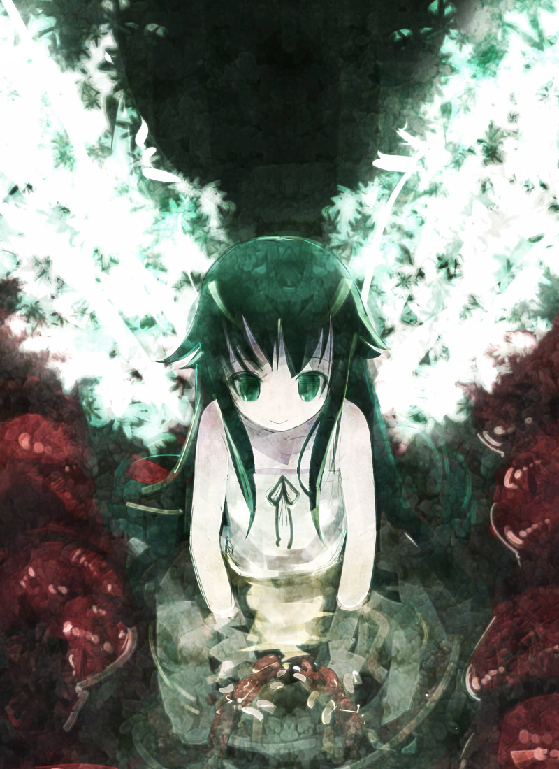 Saya No Uta Wallpapers