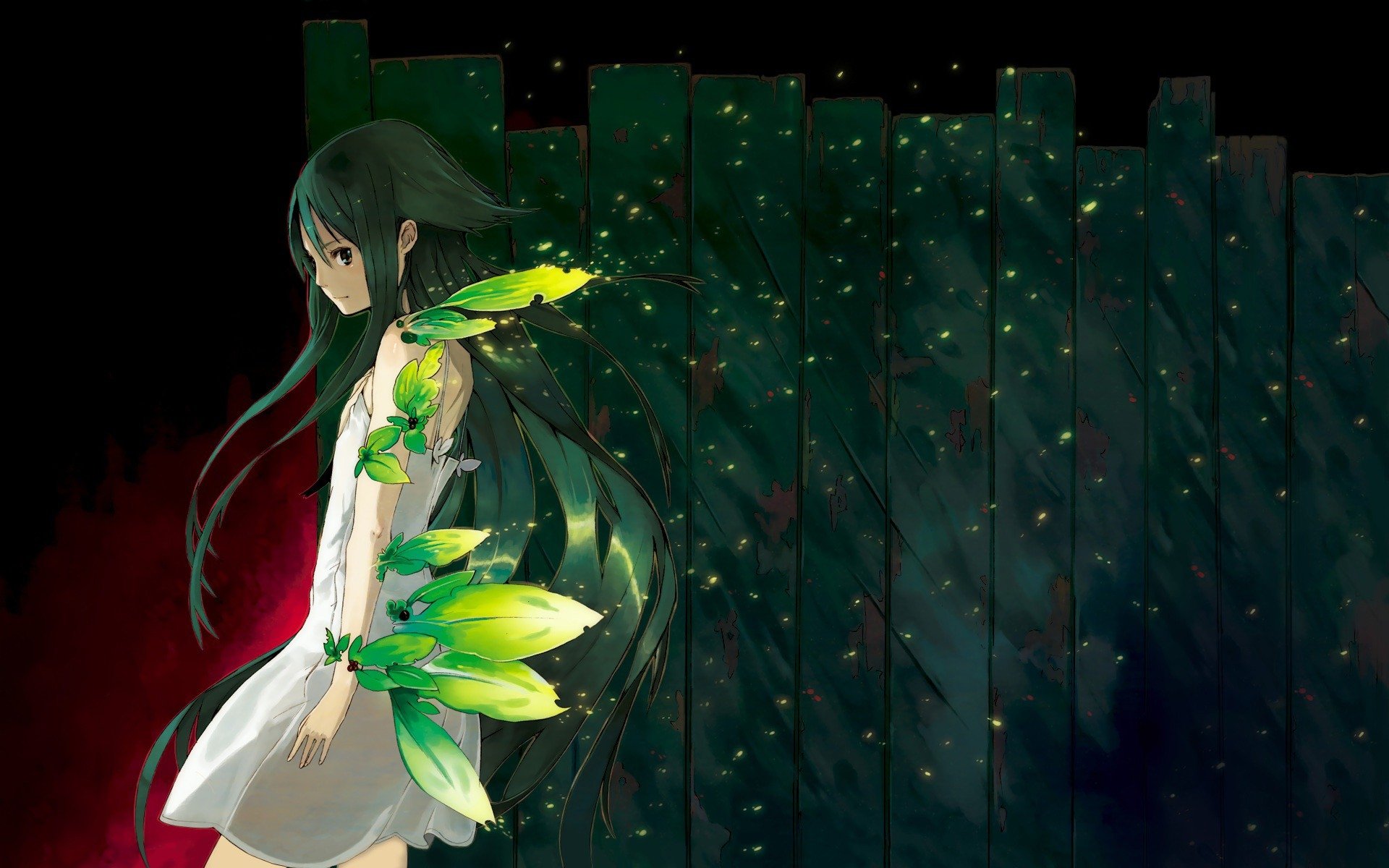 Saya Saya No Uta Wallpapers