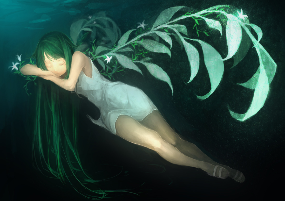 Saya Saya No Uta Wallpapers