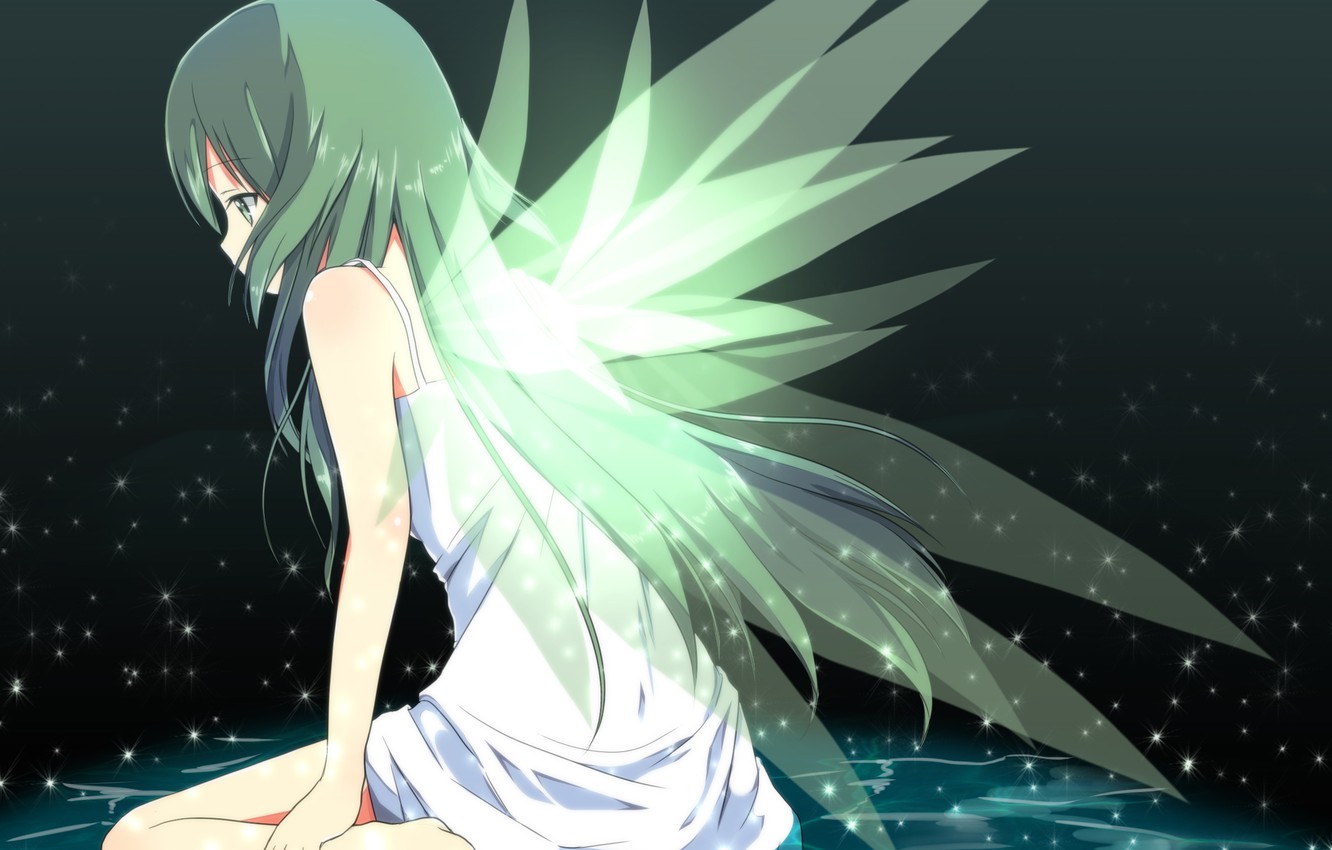 Saya Saya No Uta Wallpapers