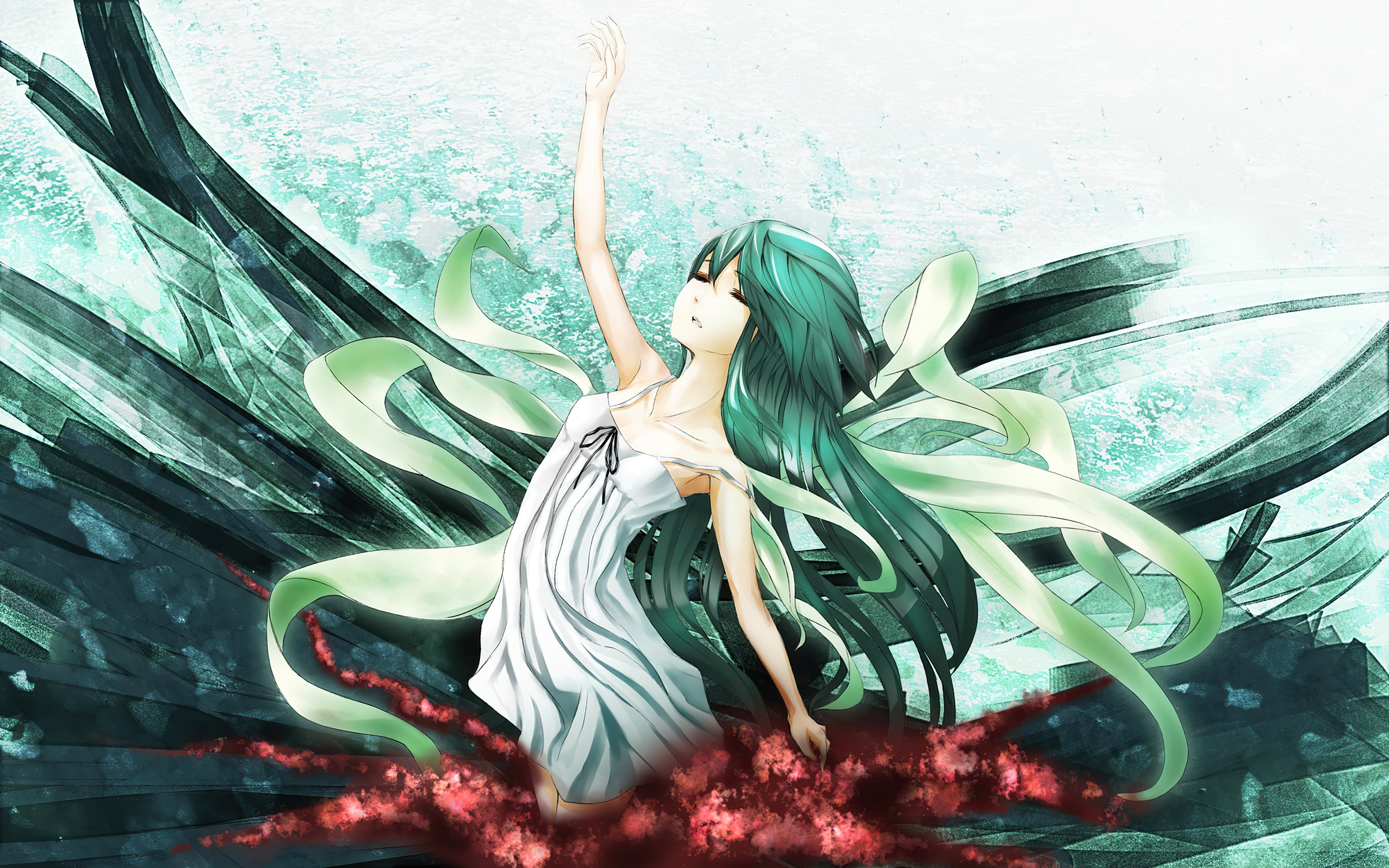 Saya Saya No Uta Wallpapers