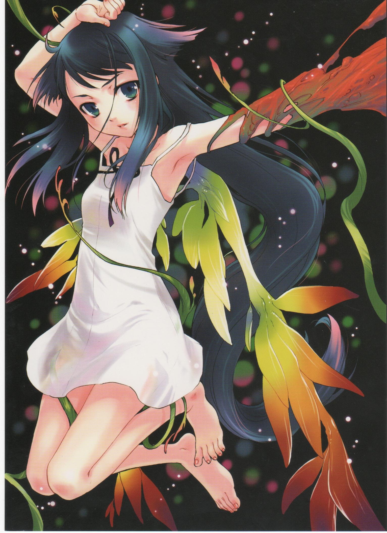 Saya Saya No Uta Wallpapers