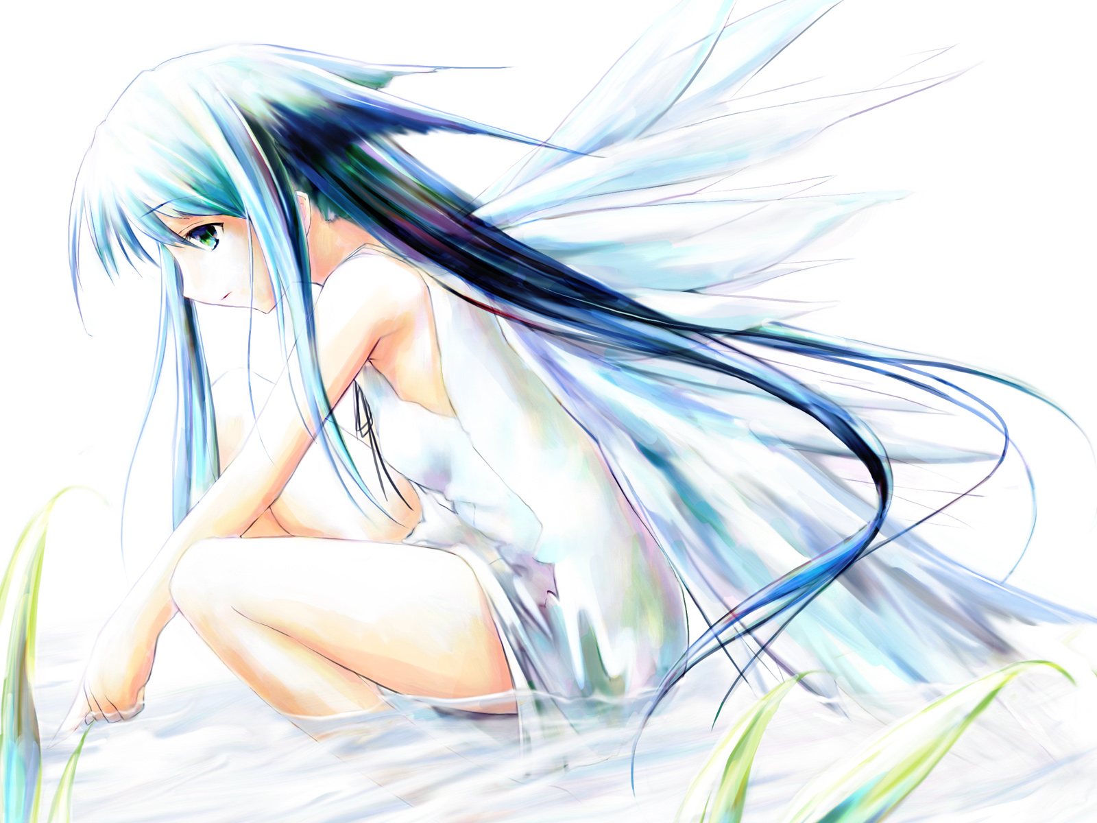 Saya Saya No Uta Wallpapers