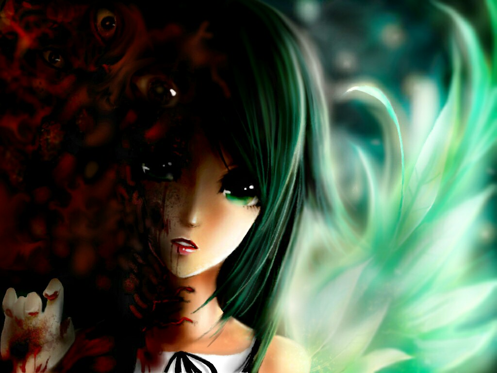 Saya Saya No Uta Wallpapers