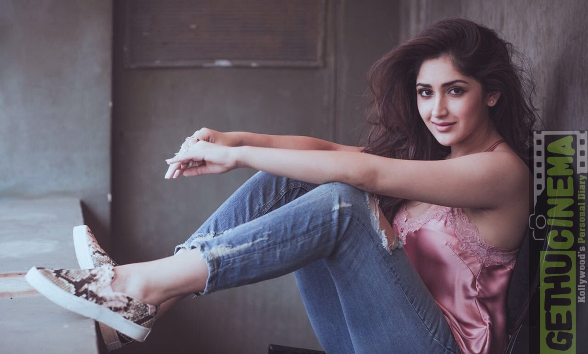 Sayesha Saigal Wallpapers