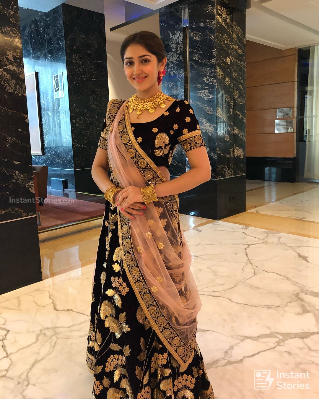 Sayesha Saigal Wallpapers