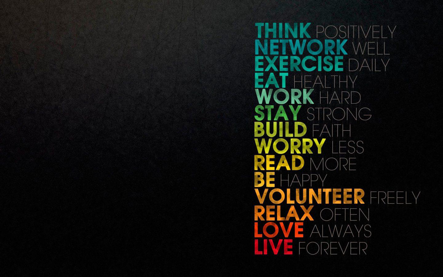 Sayings Wallpapers