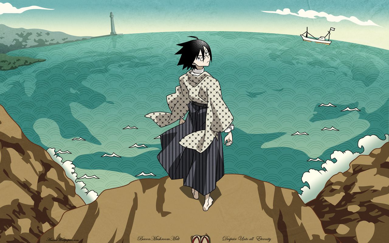 Sayonara, Zetsubou-Sensei Wallpapers