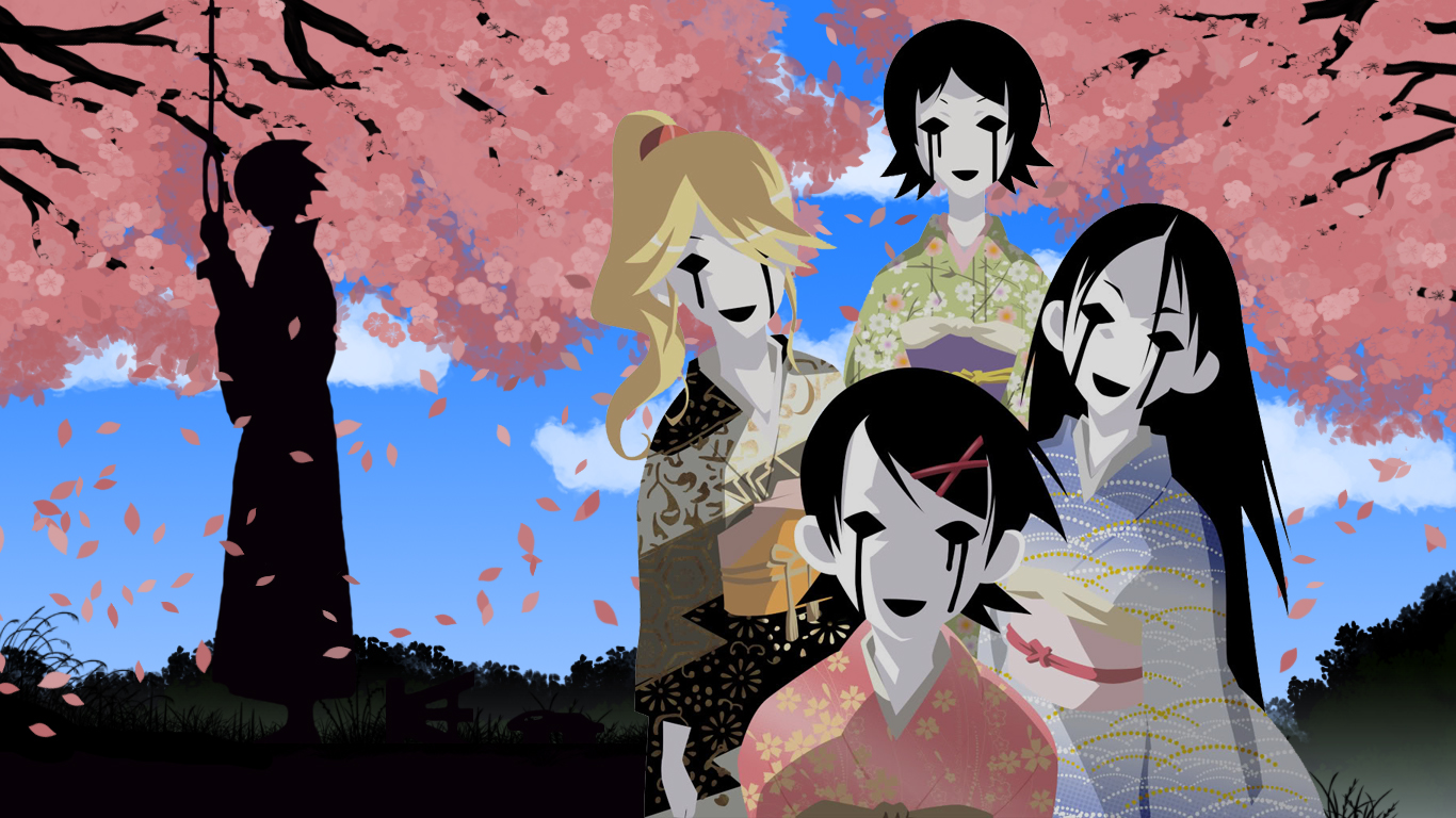 Sayonara, Zetsubou-Sensei Wallpapers