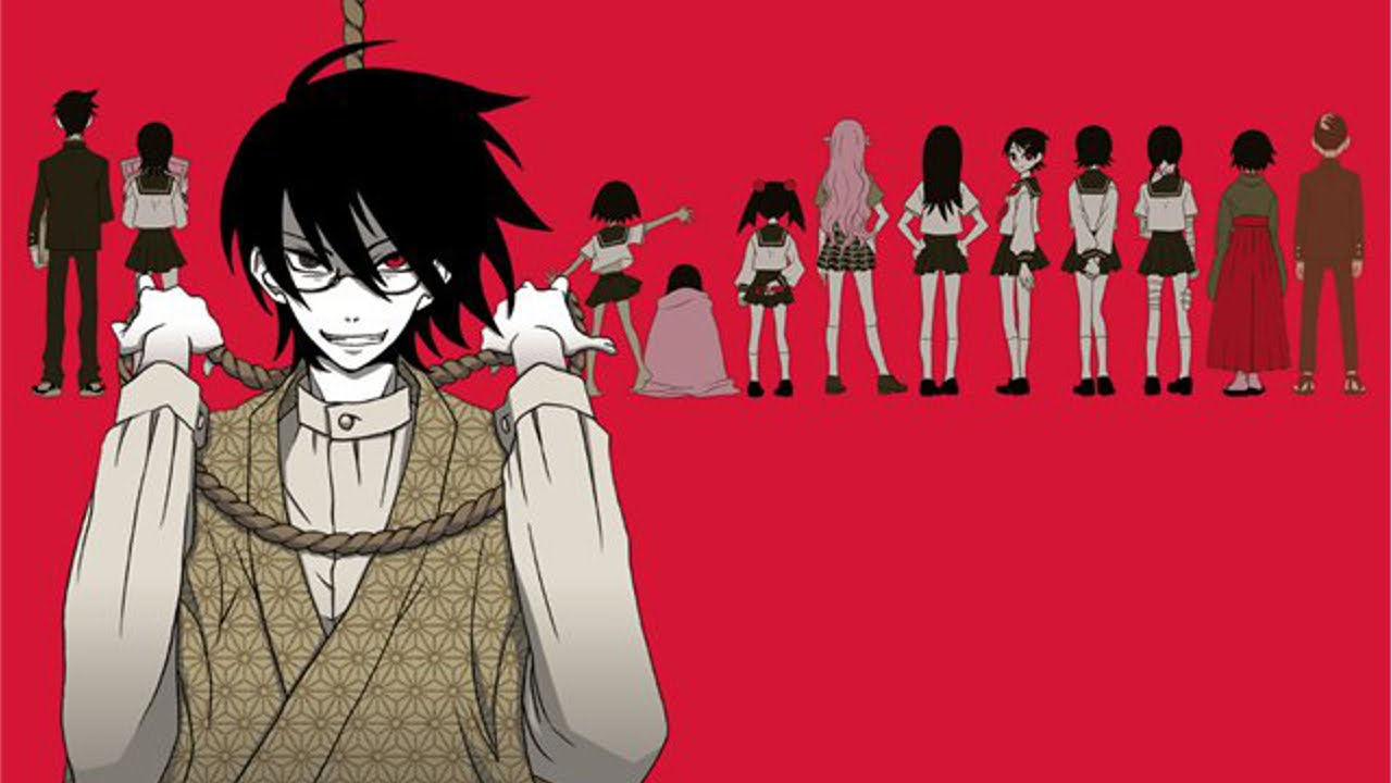 Sayonara, Zetsubou-Sensei Wallpapers