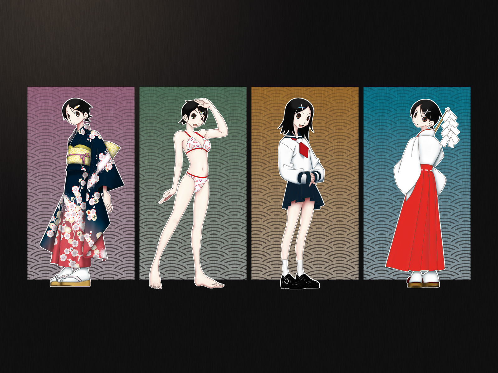 Sayonara, Zetsubou-Sensei Wallpapers