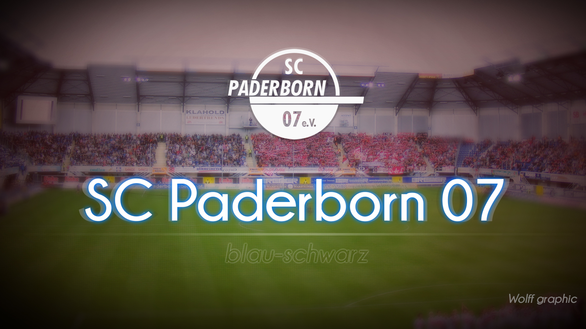 Sc Paderborn 07 Wallpapers