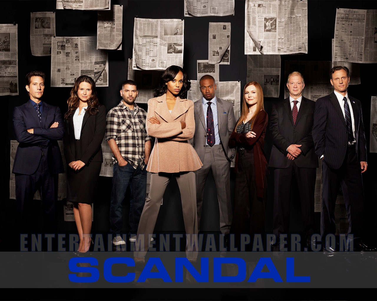 Scandal Tv Show Wallpapers