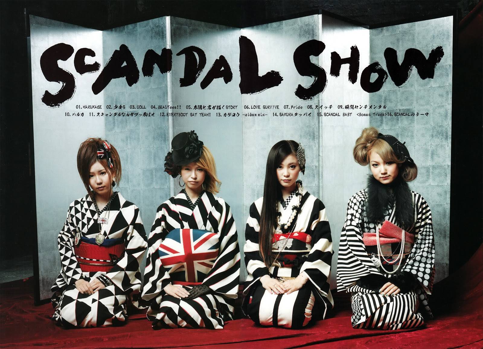 Scandal Tv Show Wallpapers