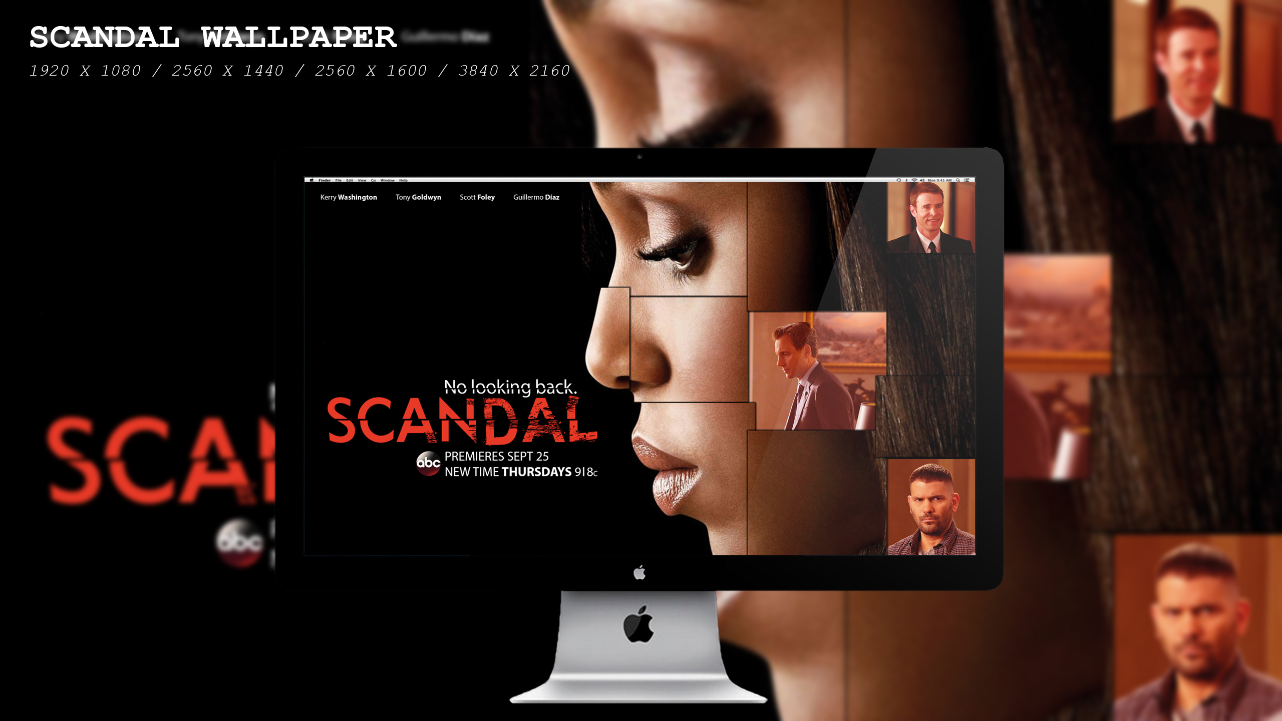 Scandal Wallpapers