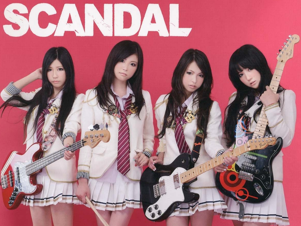 Scandal Wallpapers