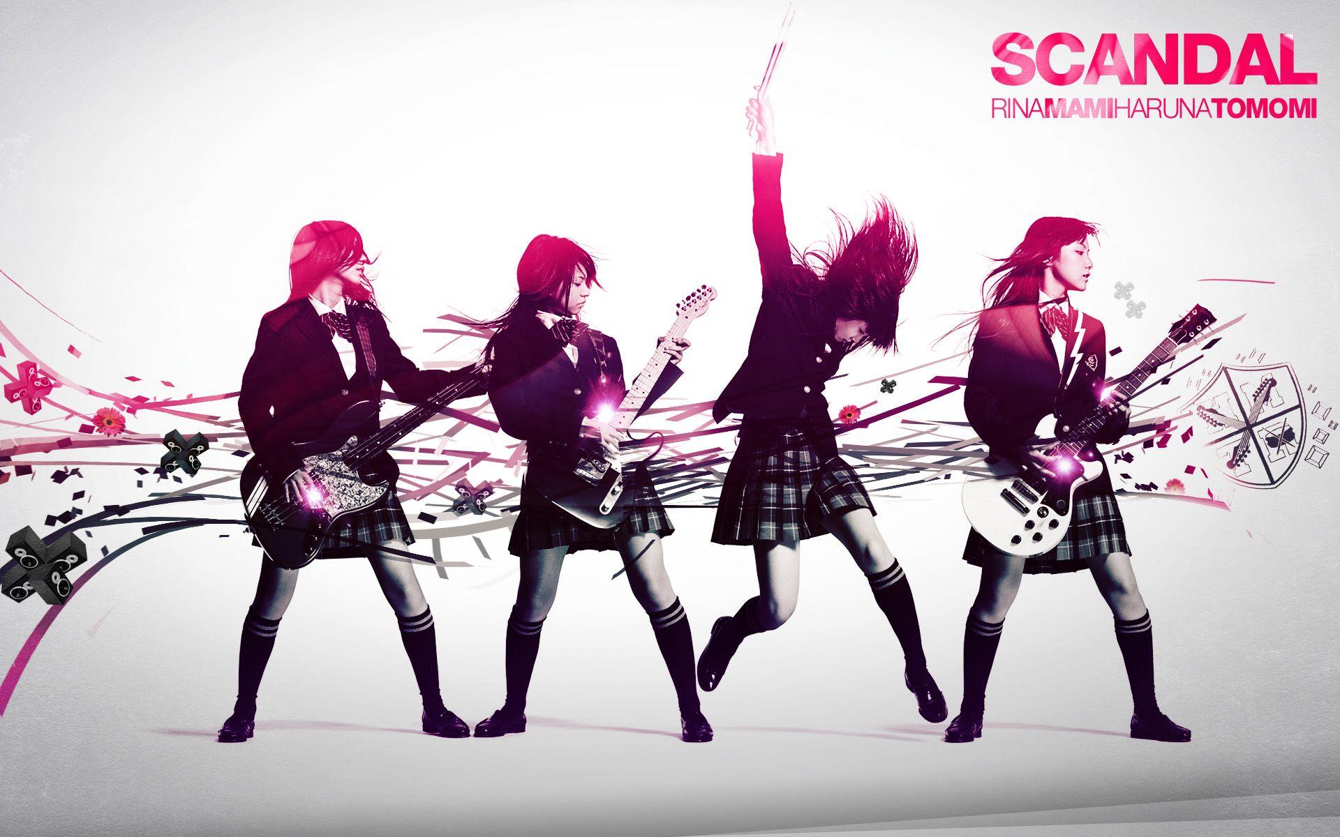 Scandal Wallpapers