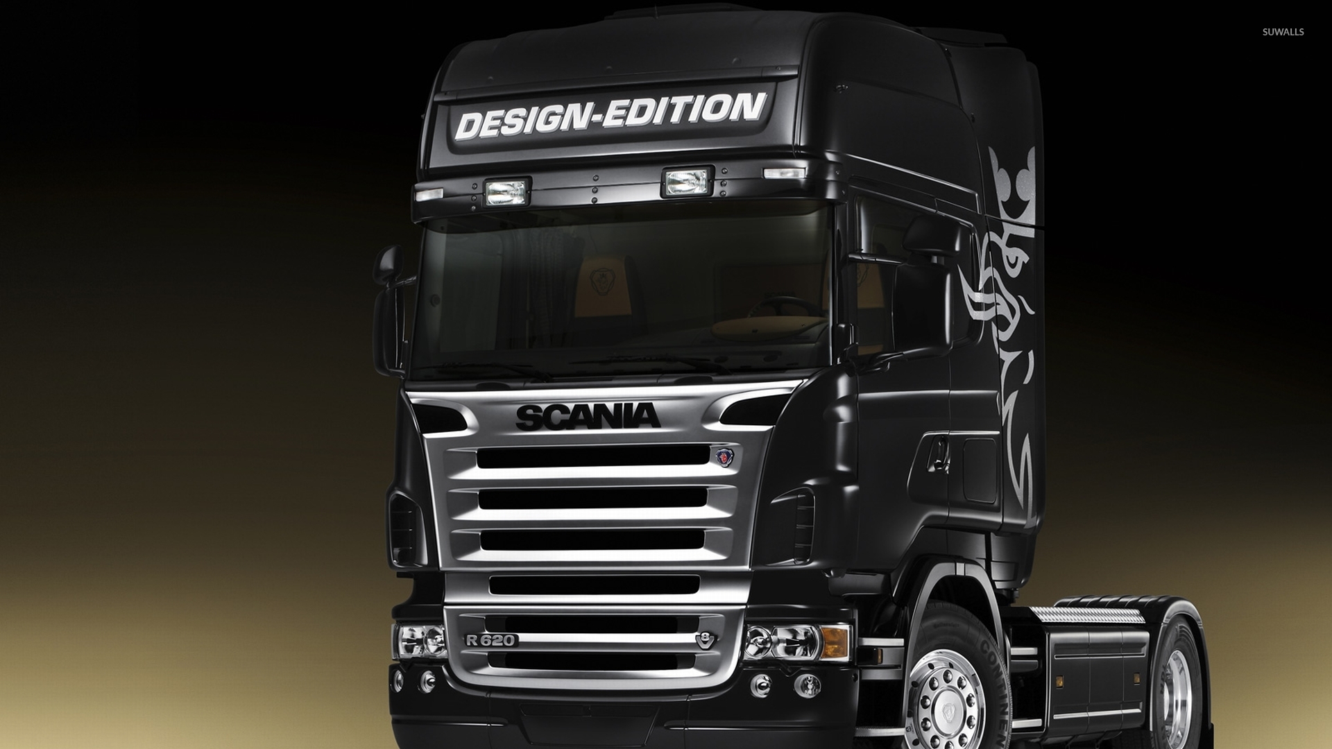 Scania R620 Wallpapers