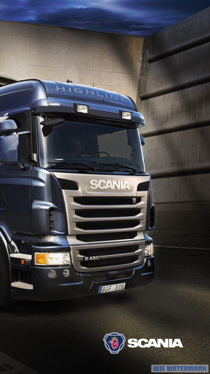 Scania R620 Wallpapers