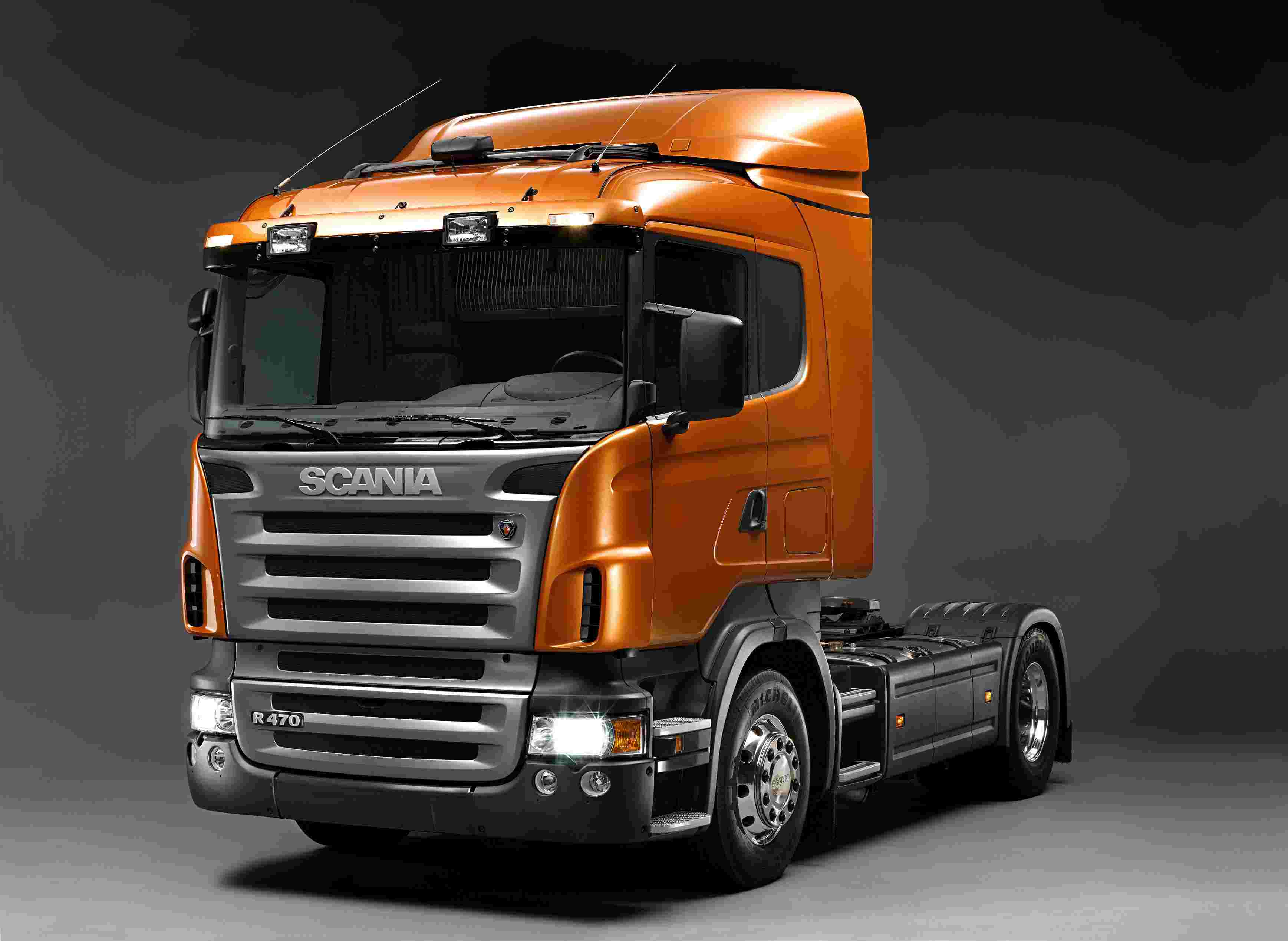 Scania R620 Wallpapers