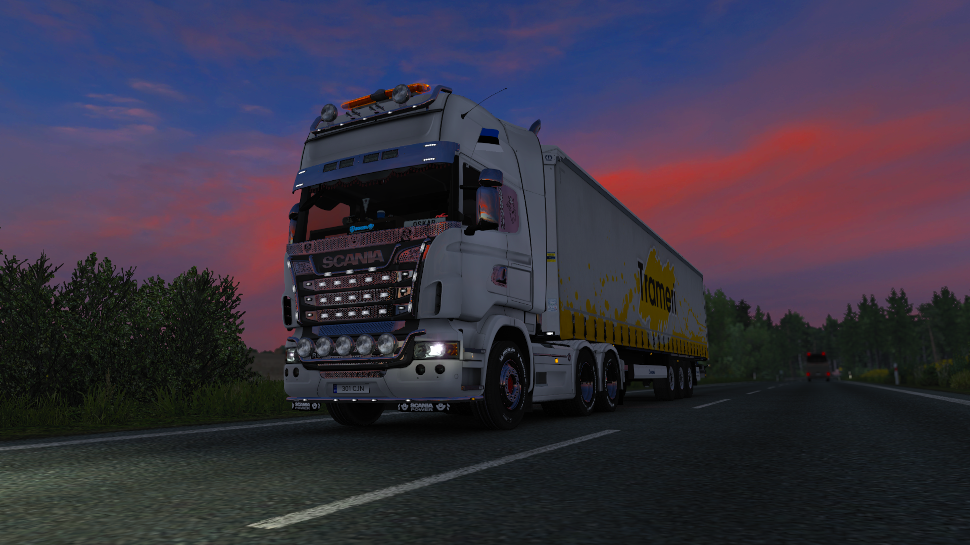 Scania R620 Wallpapers