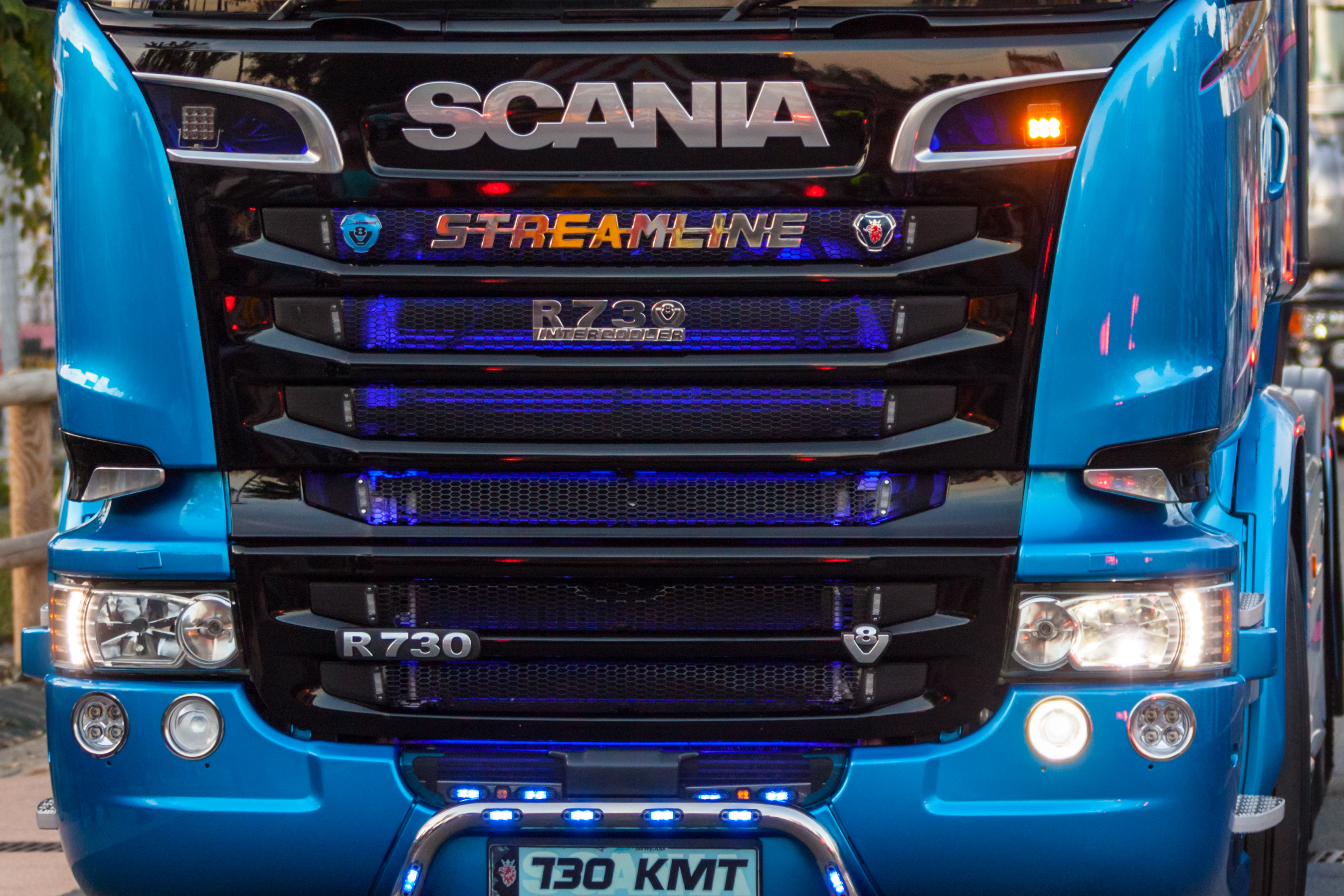 Scania R620 Wallpapers