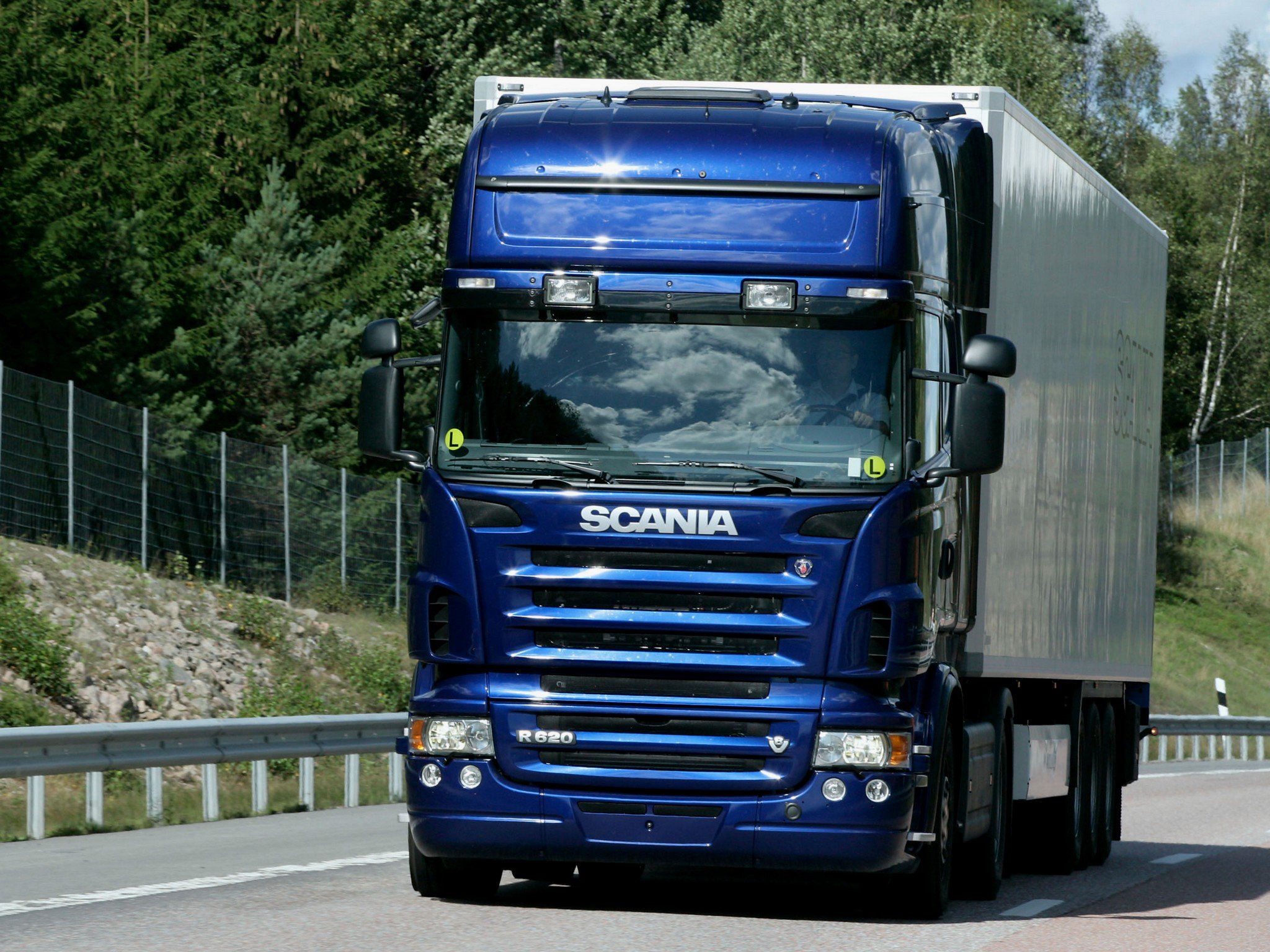 Scania R620 Wallpapers