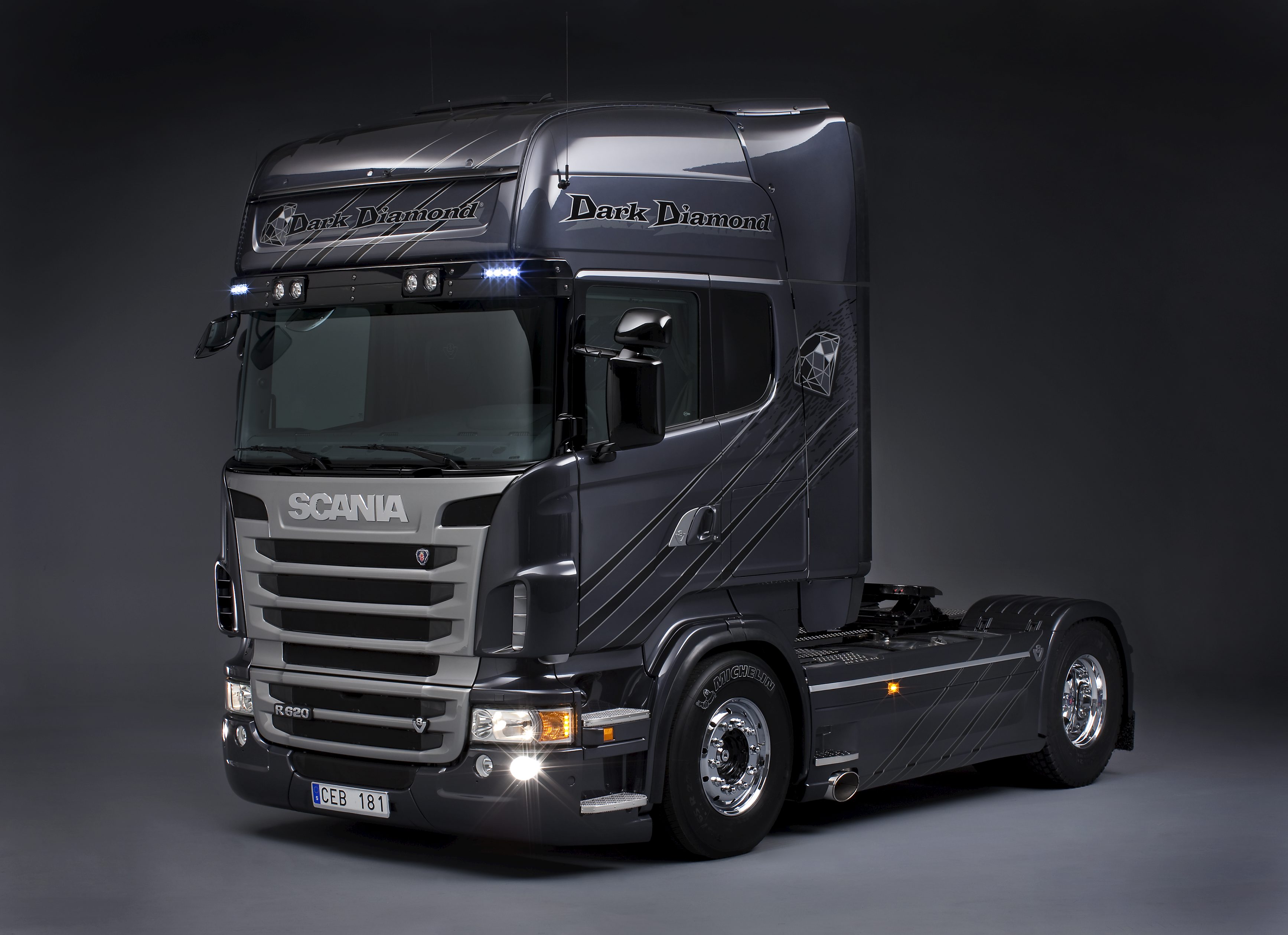 Scania R620 Wallpapers