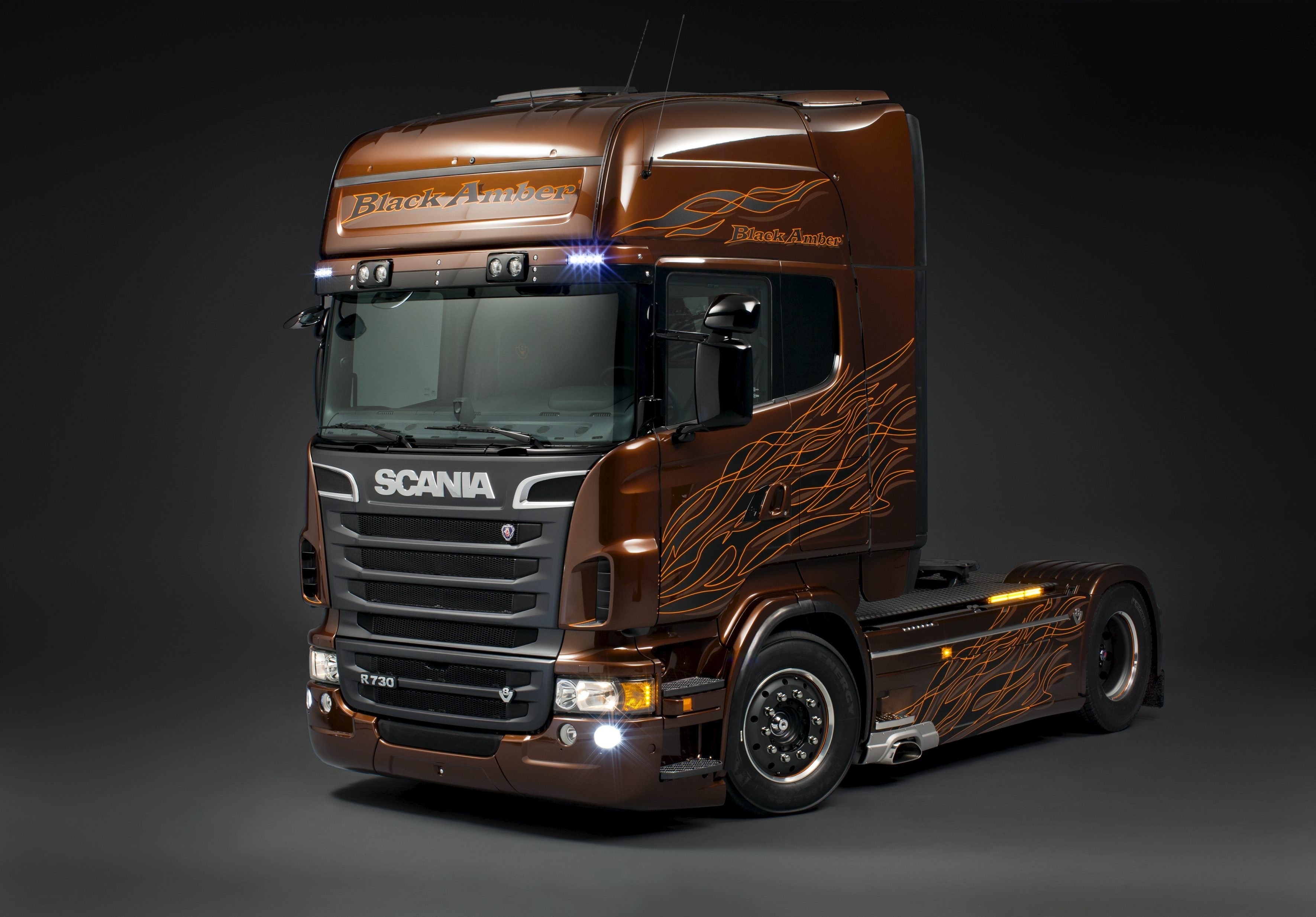 Scania R620 Wallpapers