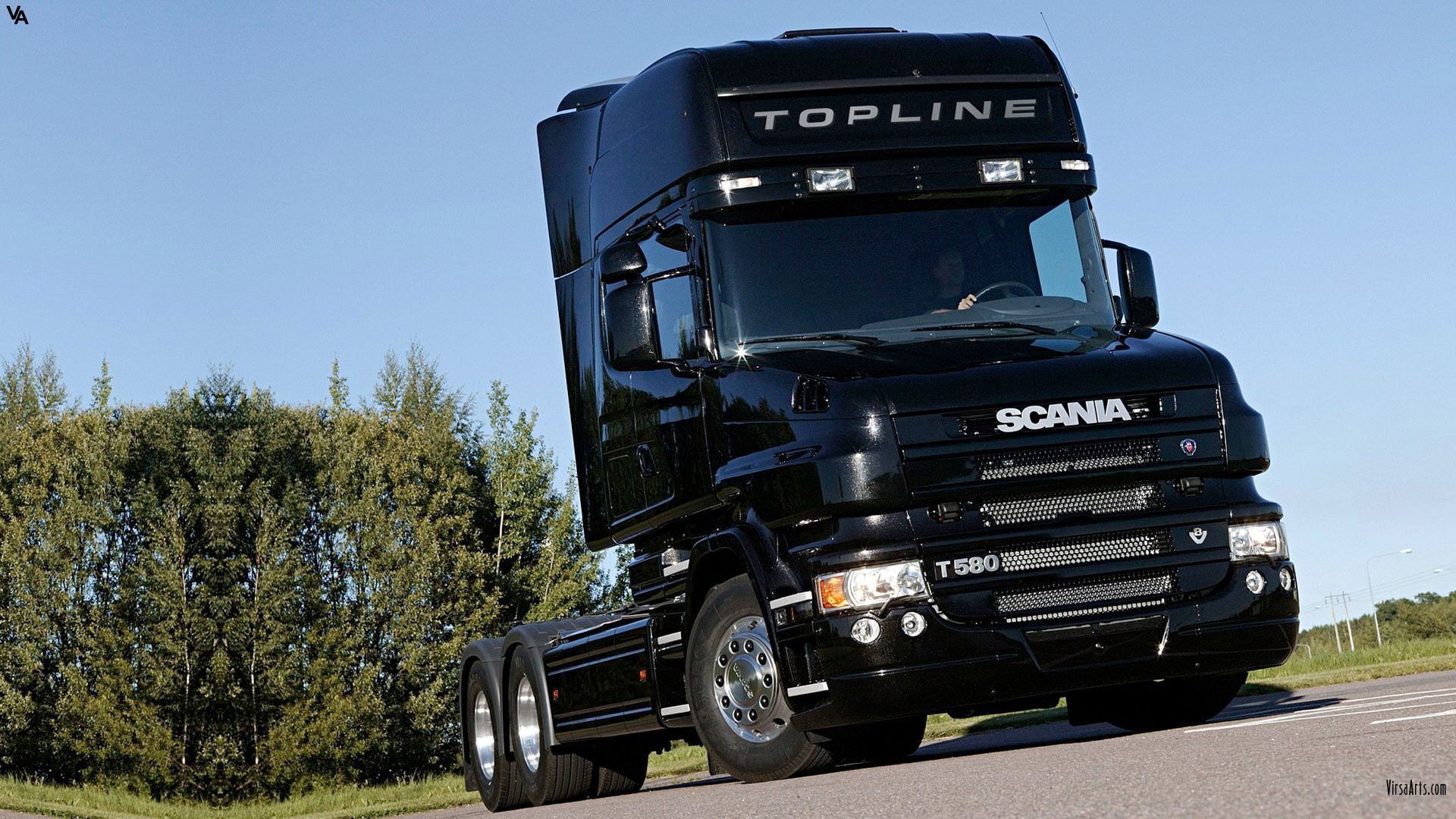 Scania R620 Wallpapers